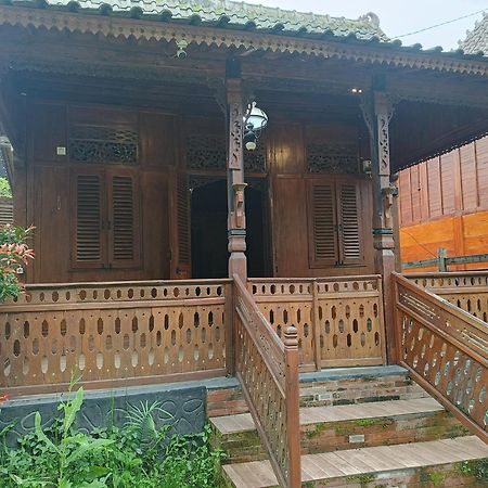 Omah Kayu Bromo Villa Ngadisari Buitenkant foto