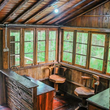 Omah Kayu Bromo Villa Ngadisari Buitenkant foto