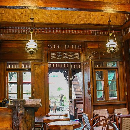Omah Kayu Bromo Villa Ngadisari Buitenkant foto