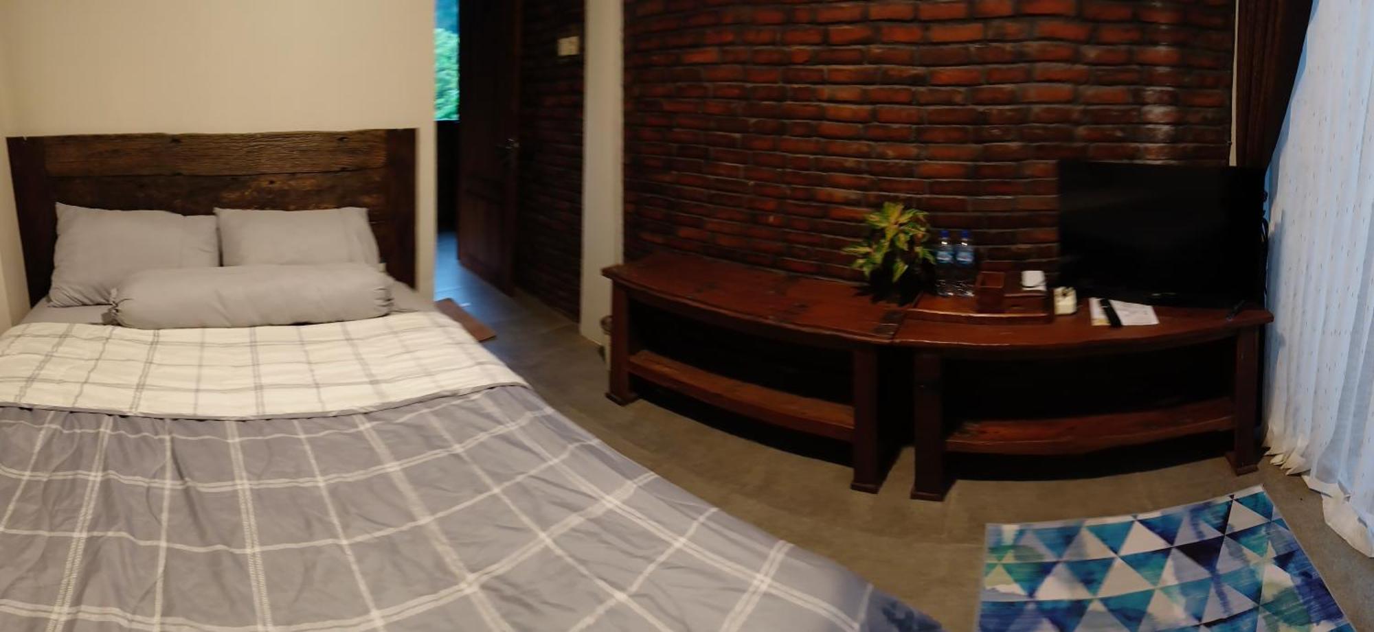 Omah Kayu Bromo Villa Ngadisari Buitenkant foto