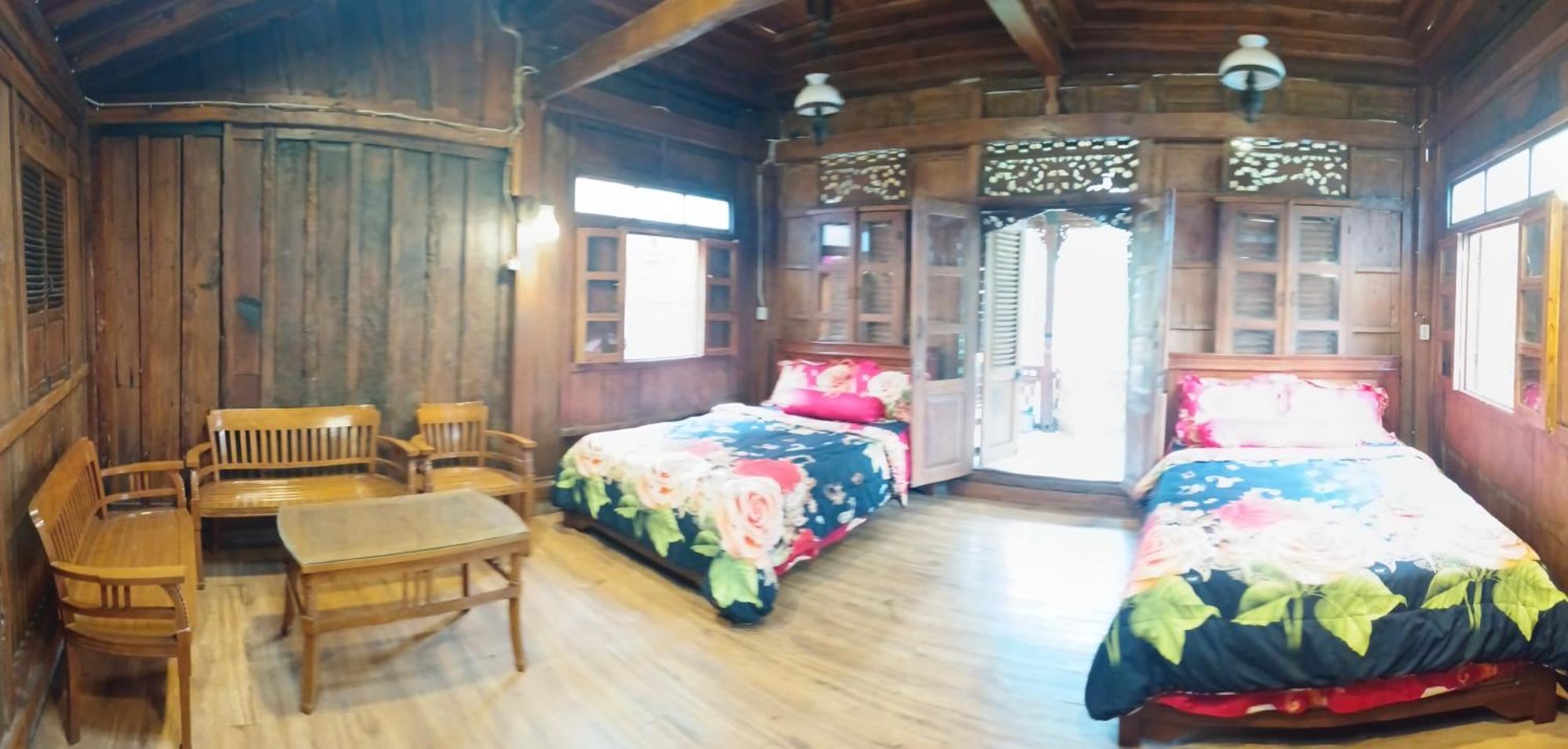 Omah Kayu Bromo Villa Ngadisari Buitenkant foto