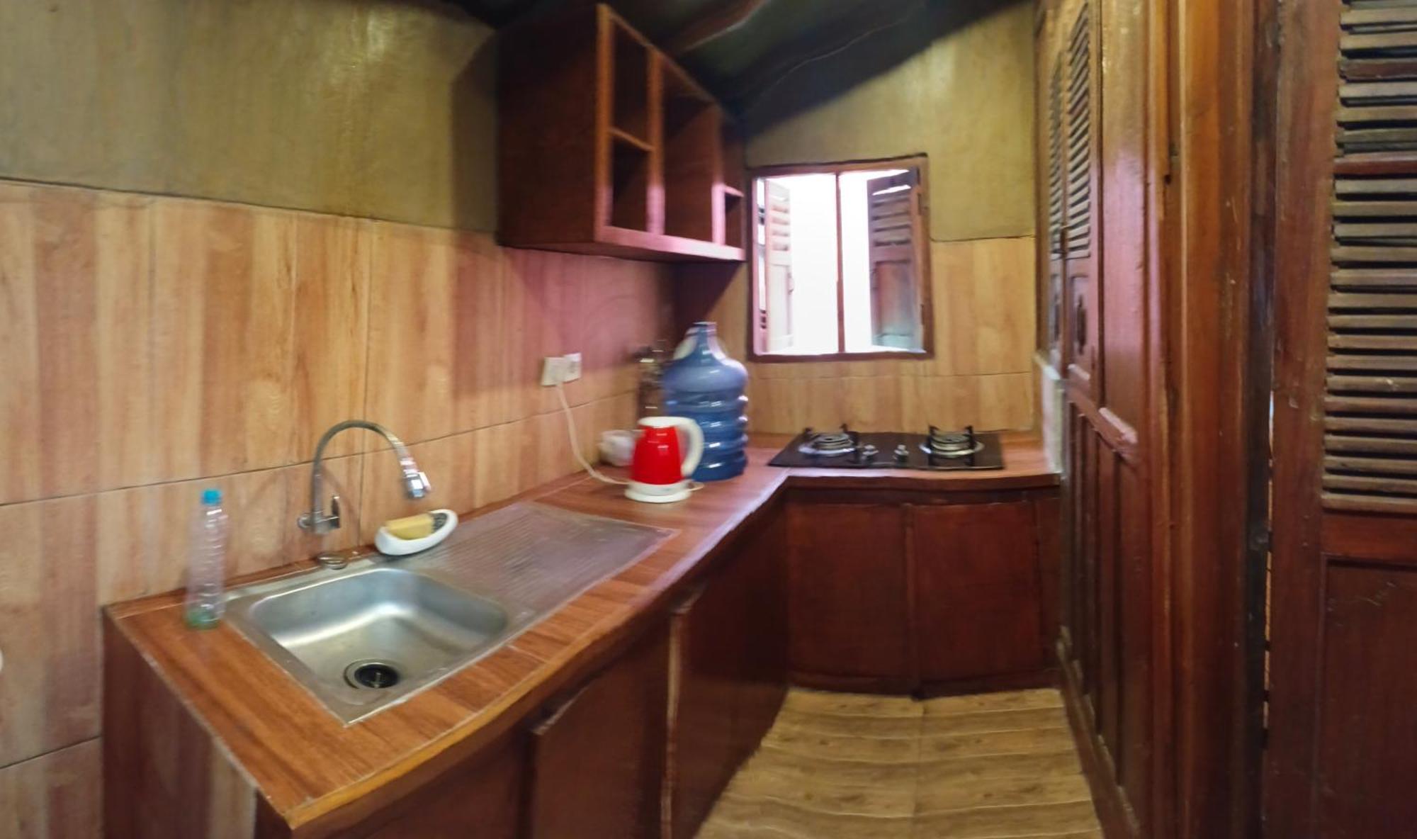Omah Kayu Bromo Villa Ngadisari Buitenkant foto