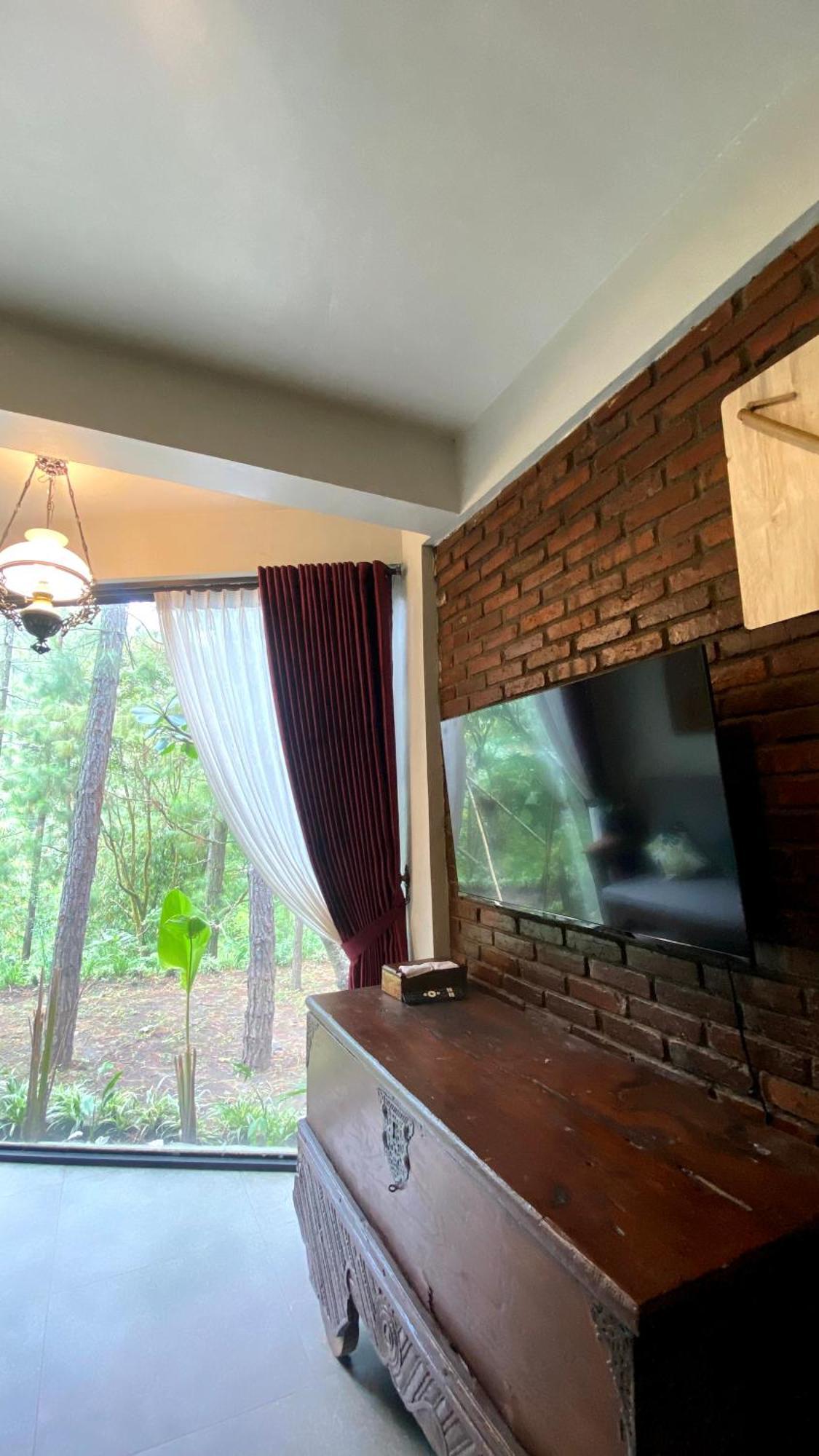 Omah Kayu Bromo Villa Ngadisari Buitenkant foto
