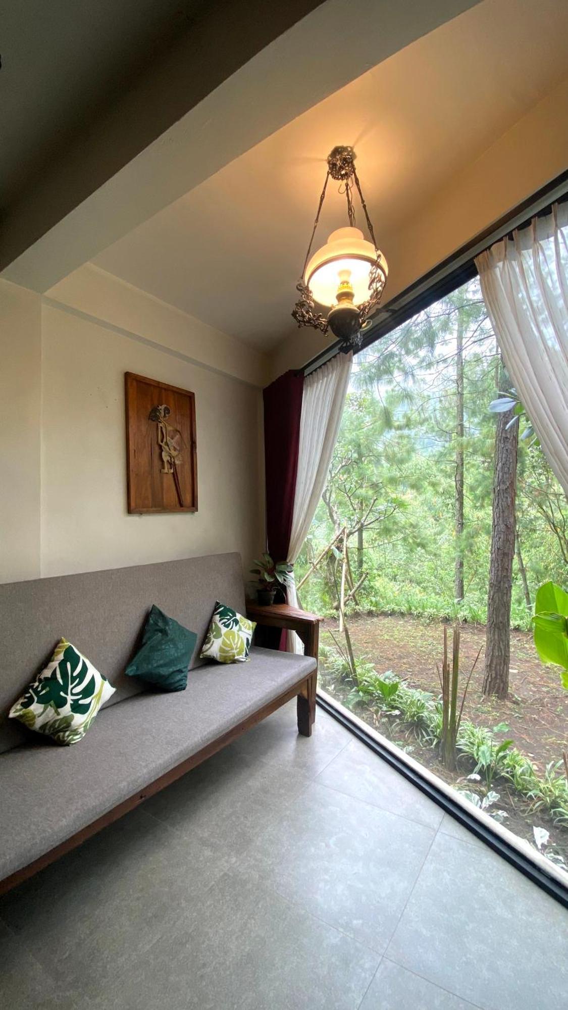 Omah Kayu Bromo Villa Ngadisari Buitenkant foto