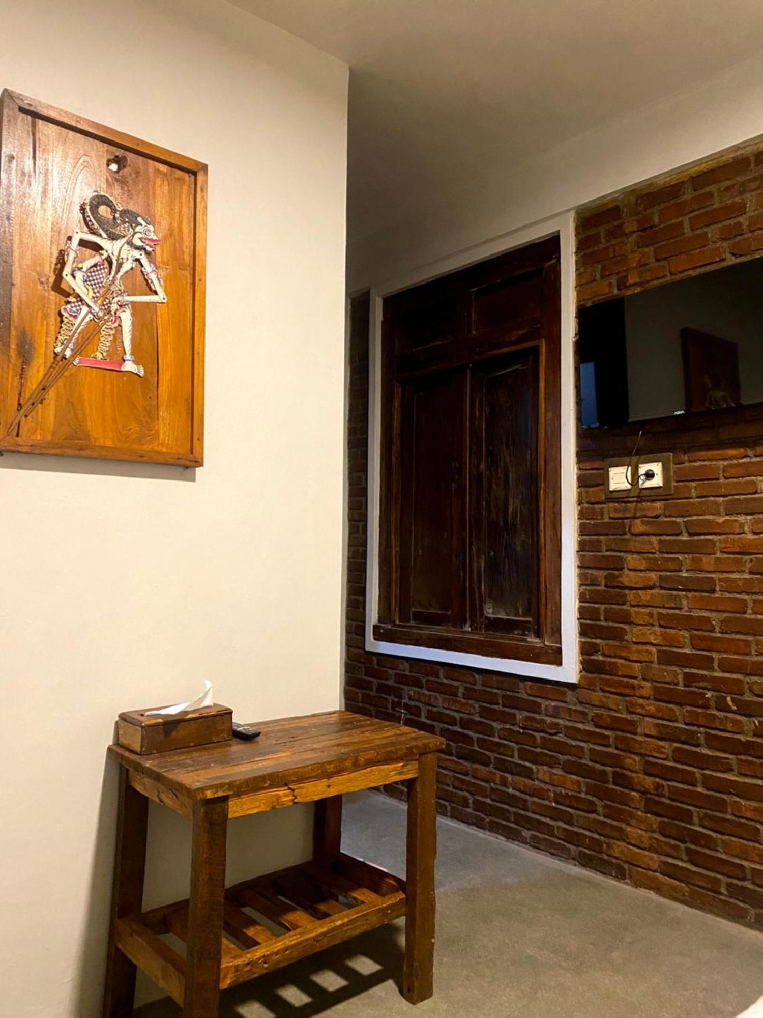 Omah Kayu Bromo Villa Ngadisari Buitenkant foto