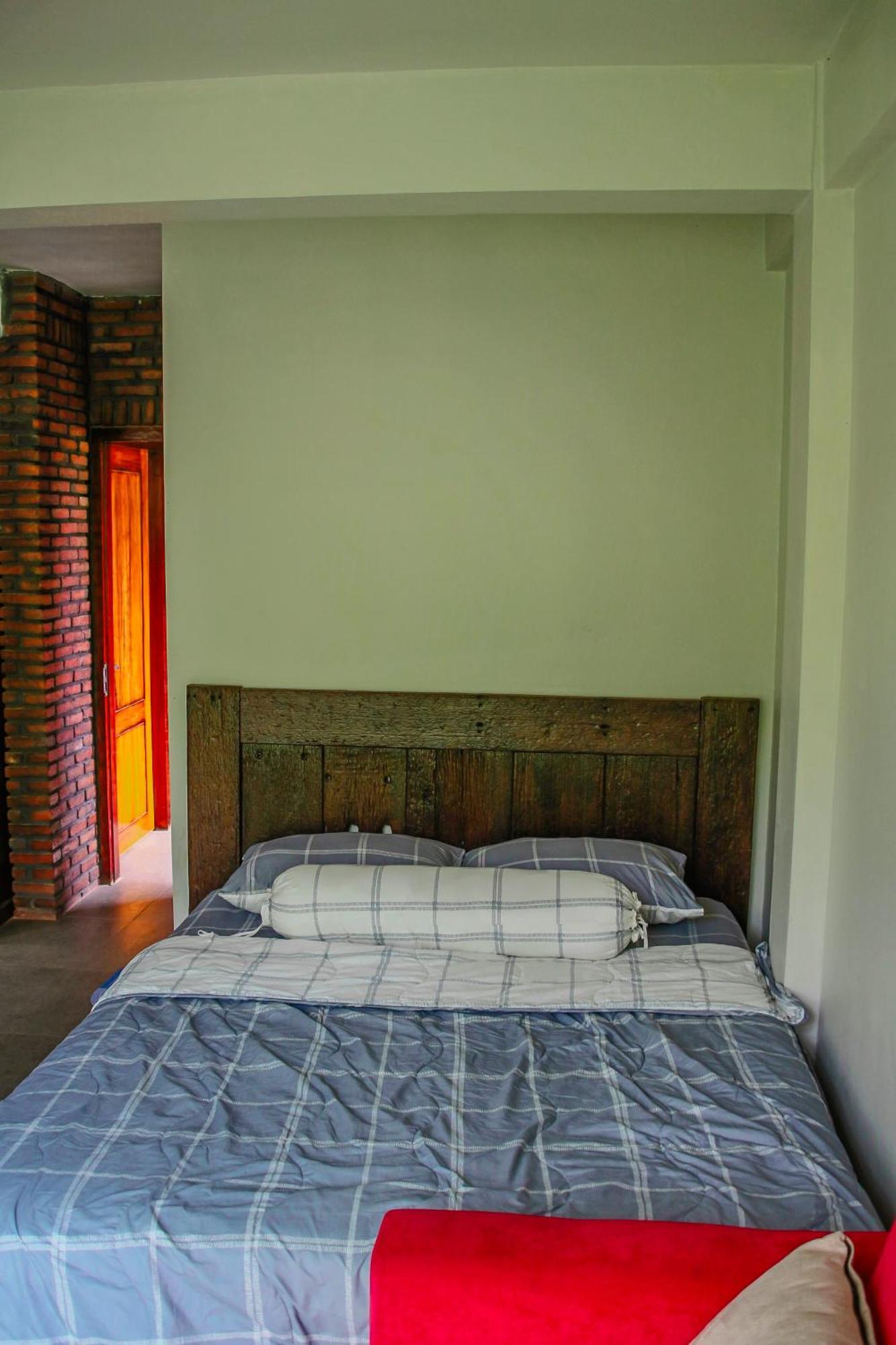 Omah Kayu Bromo Villa Ngadisari Buitenkant foto