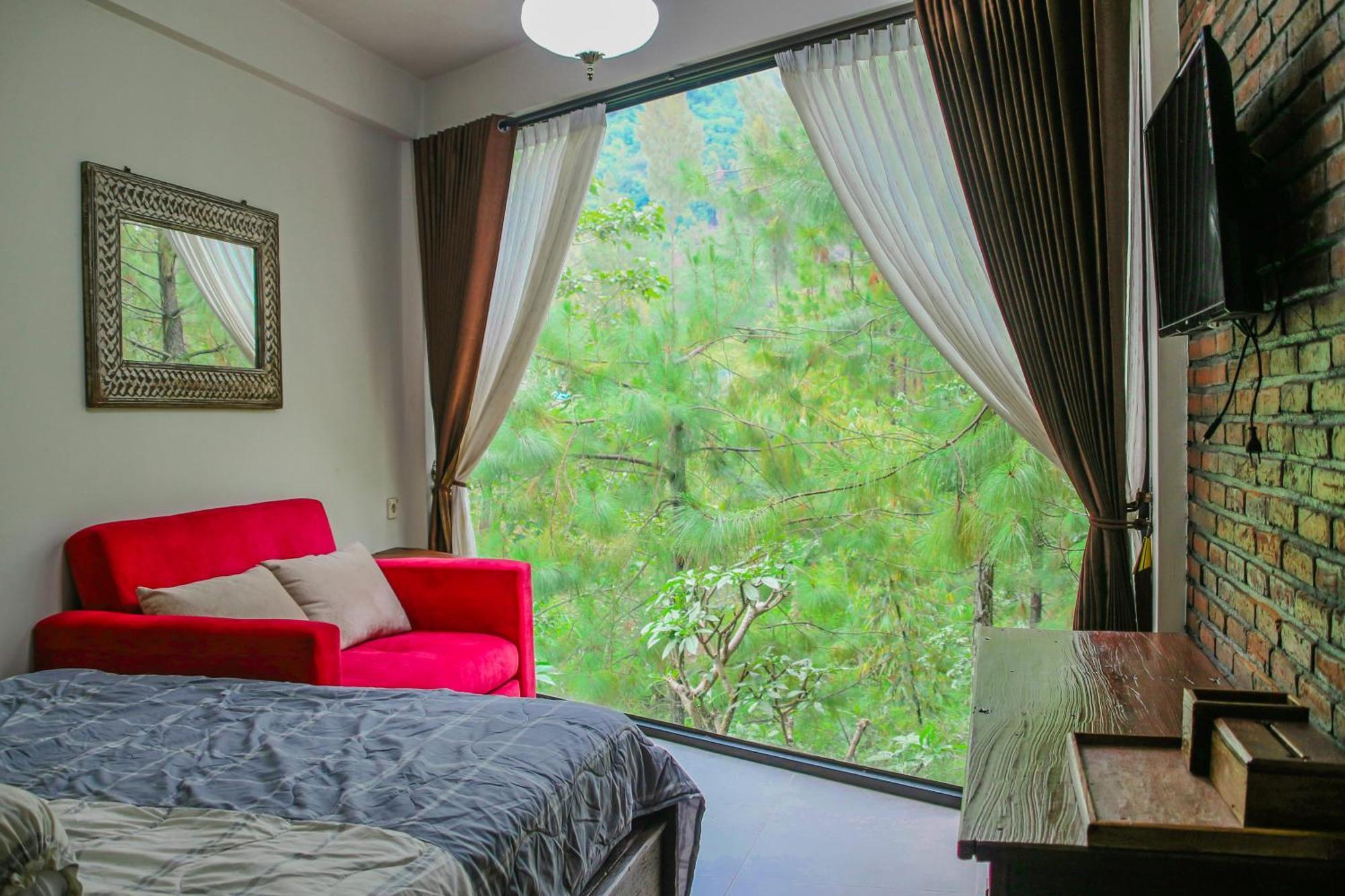 Omah Kayu Bromo Villa Ngadisari Buitenkant foto