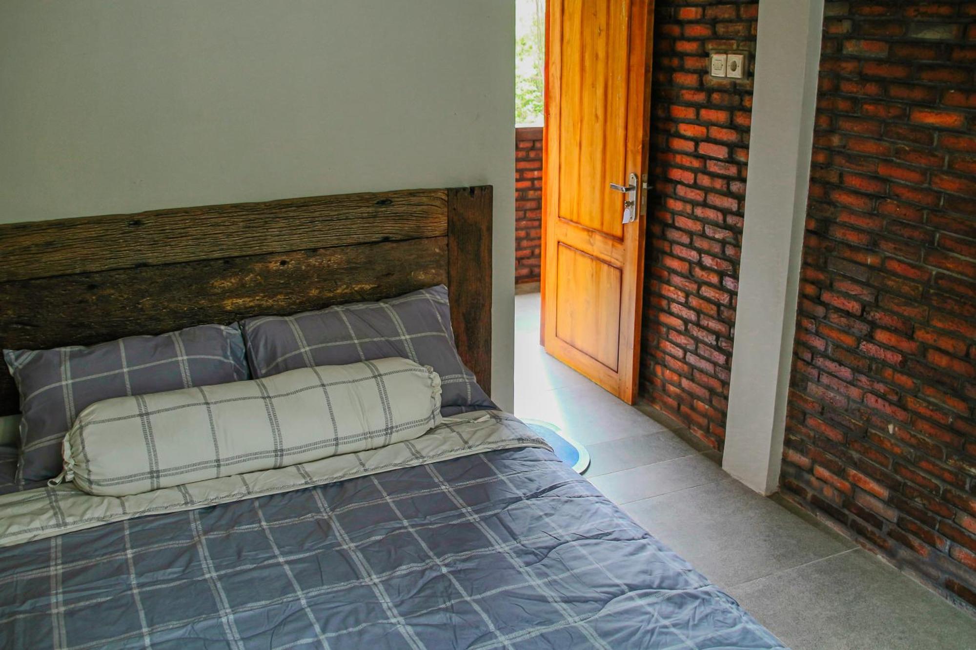 Omah Kayu Bromo Villa Ngadisari Buitenkant foto