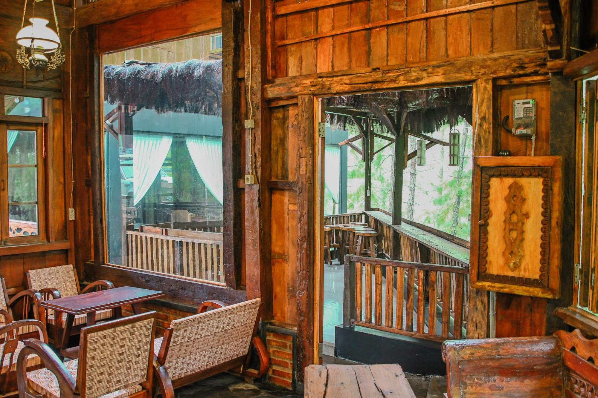 Omah Kayu Bromo Villa Ngadisari Buitenkant foto