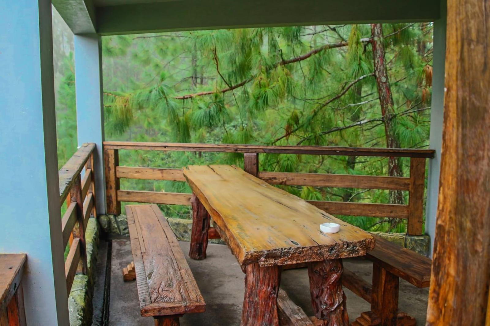 Omah Kayu Bromo Villa Ngadisari Buitenkant foto