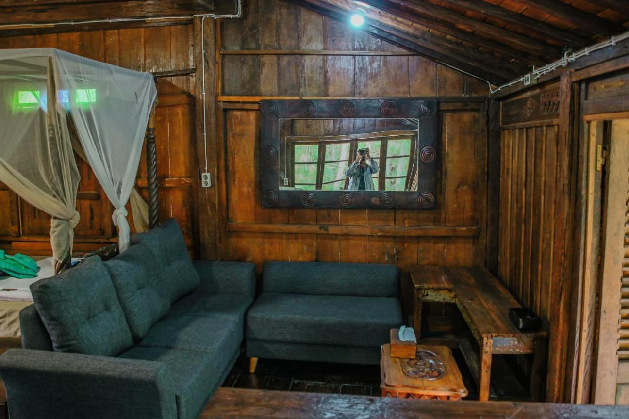 Omah Kayu Bromo Villa Ngadisari Buitenkant foto