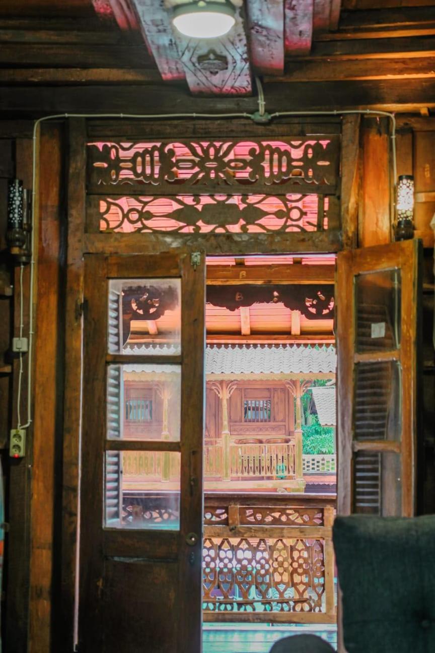 Omah Kayu Bromo Villa Ngadisari Buitenkant foto