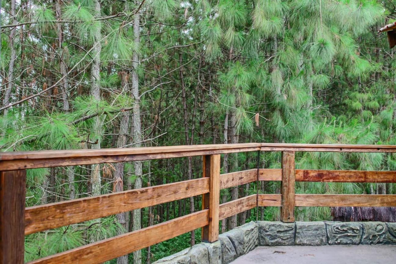 Omah Kayu Bromo Villa Ngadisari Buitenkant foto